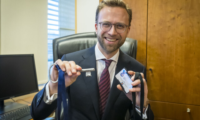 Derfor slettet han Facebook